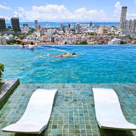 Beacon Executive Suite - Skypool Penang View جورج تاون المظهر الخارجي الصورة
