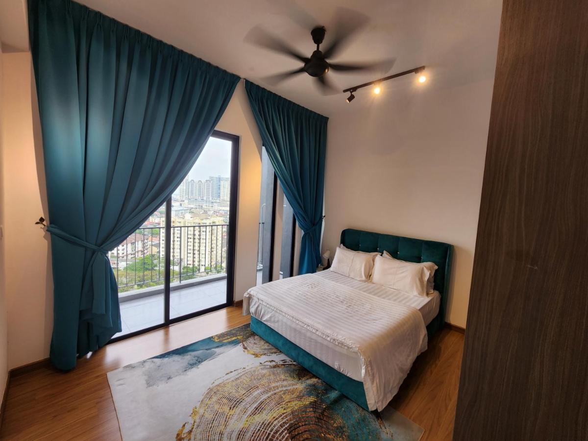 Beacon Executive Suite - Skypool Penang View جورج تاون المظهر الخارجي الصورة