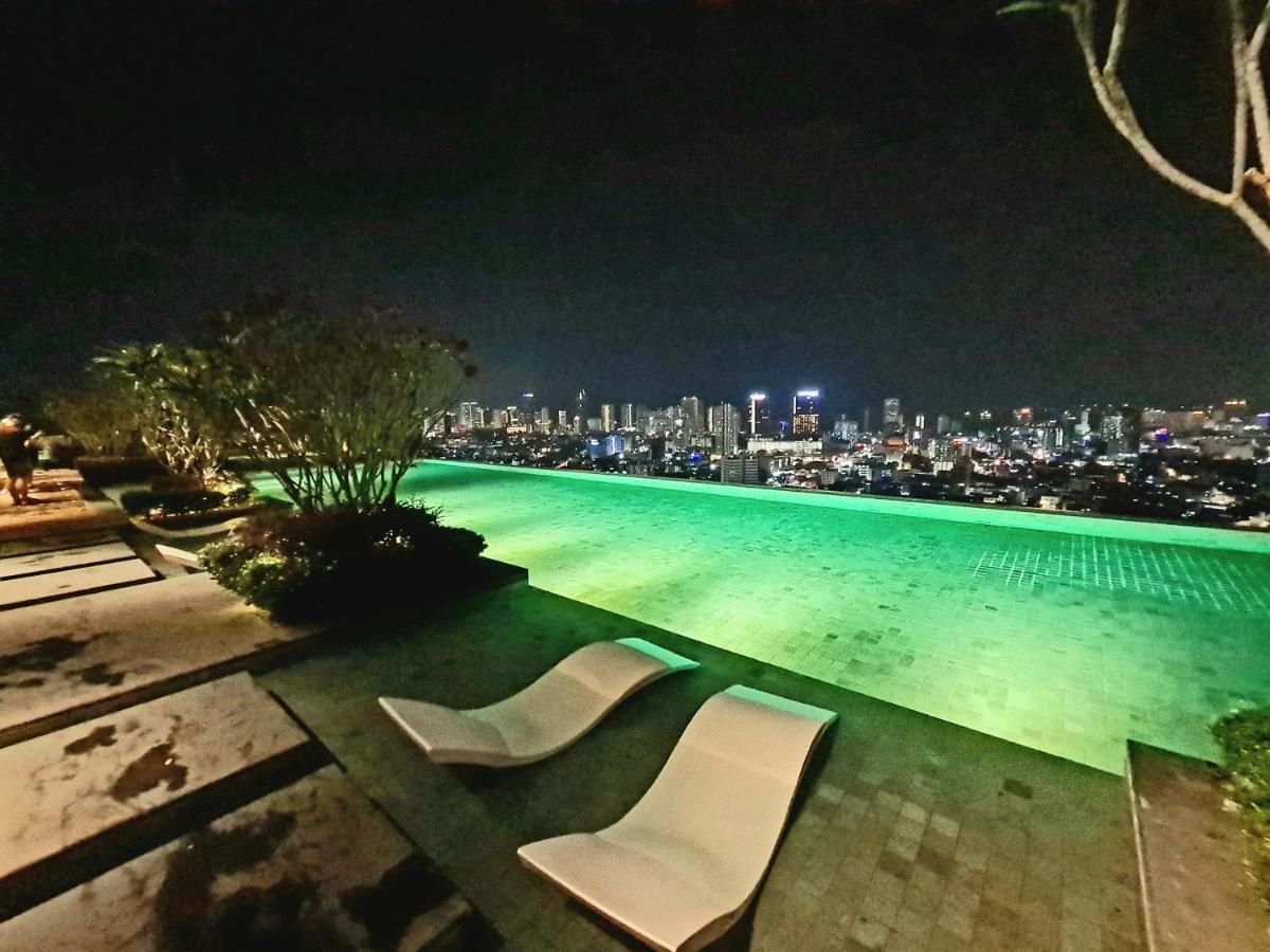Beacon Executive Suite - Skypool Penang View جورج تاون المظهر الخارجي الصورة