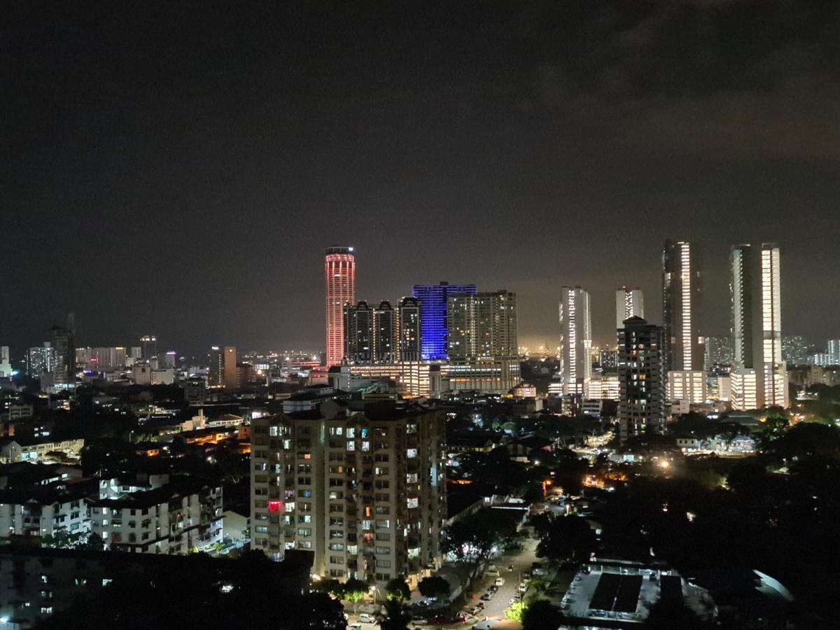 Beacon Executive Suite - Skypool Penang View جورج تاون المظهر الخارجي الصورة