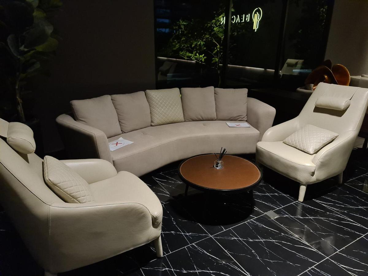 Beacon Executive Suite - Skypool Penang View جورج تاون المظهر الخارجي الصورة
