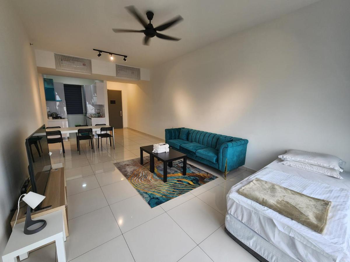 Beacon Executive Suite - Skypool Penang View جورج تاون المظهر الخارجي الصورة