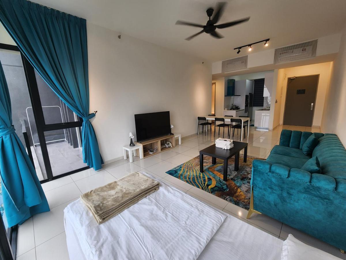Beacon Executive Suite - Skypool Penang View جورج تاون المظهر الخارجي الصورة