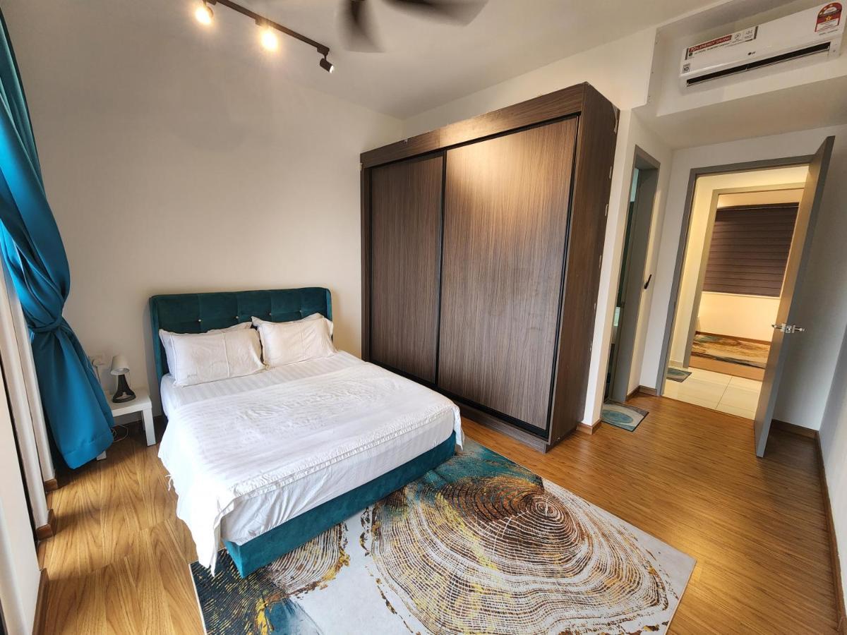 Beacon Executive Suite - Skypool Penang View جورج تاون المظهر الخارجي الصورة