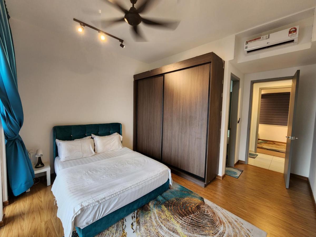 Beacon Executive Suite - Skypool Penang View جورج تاون المظهر الخارجي الصورة