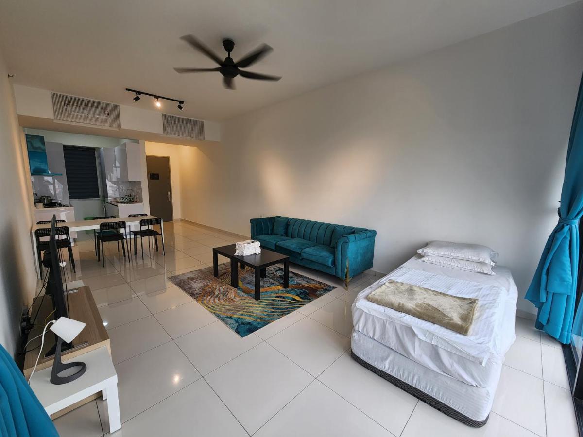 Beacon Executive Suite - Skypool Penang View جورج تاون المظهر الخارجي الصورة