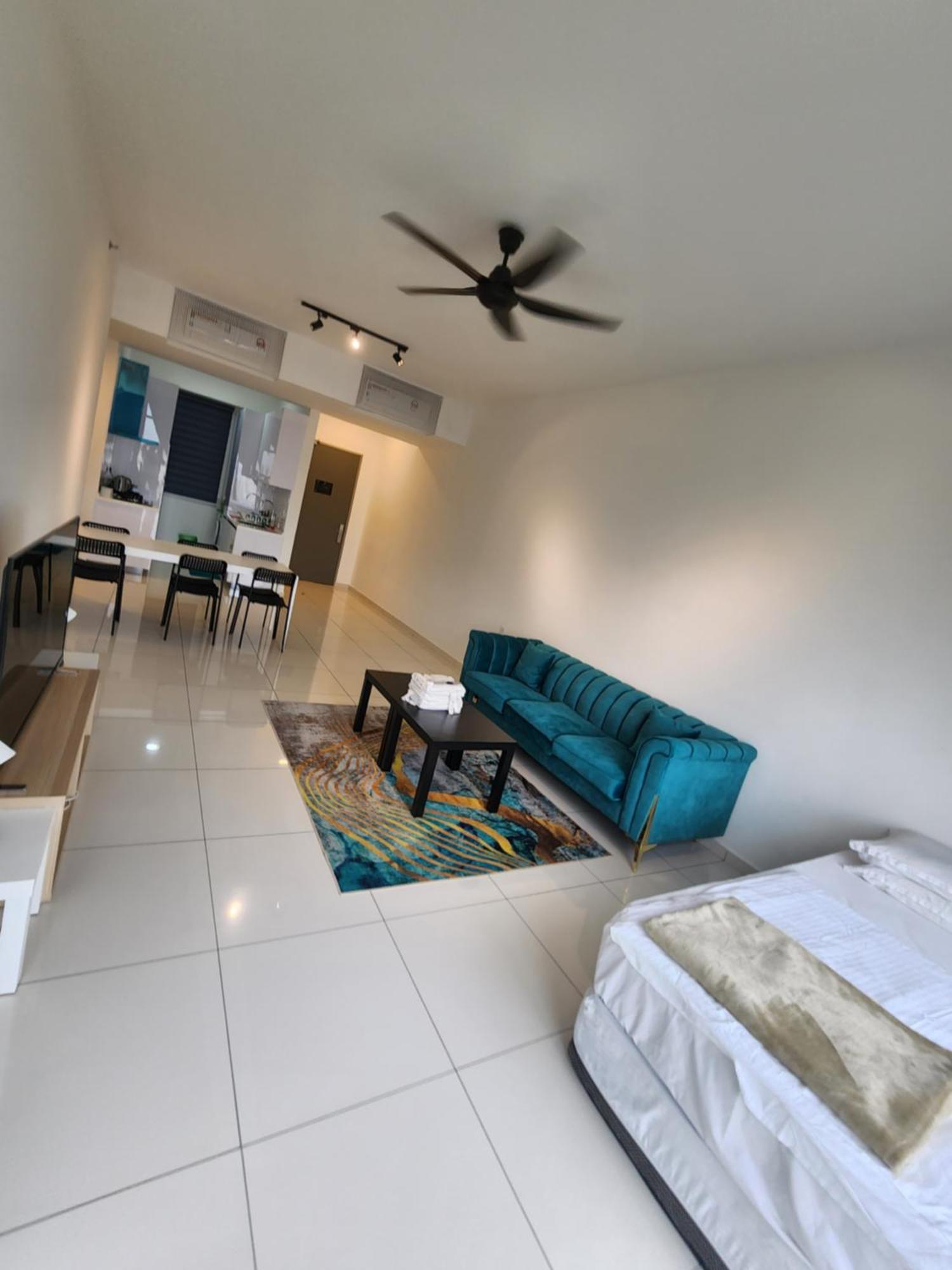 Beacon Executive Suite - Skypool Penang View جورج تاون المظهر الخارجي الصورة