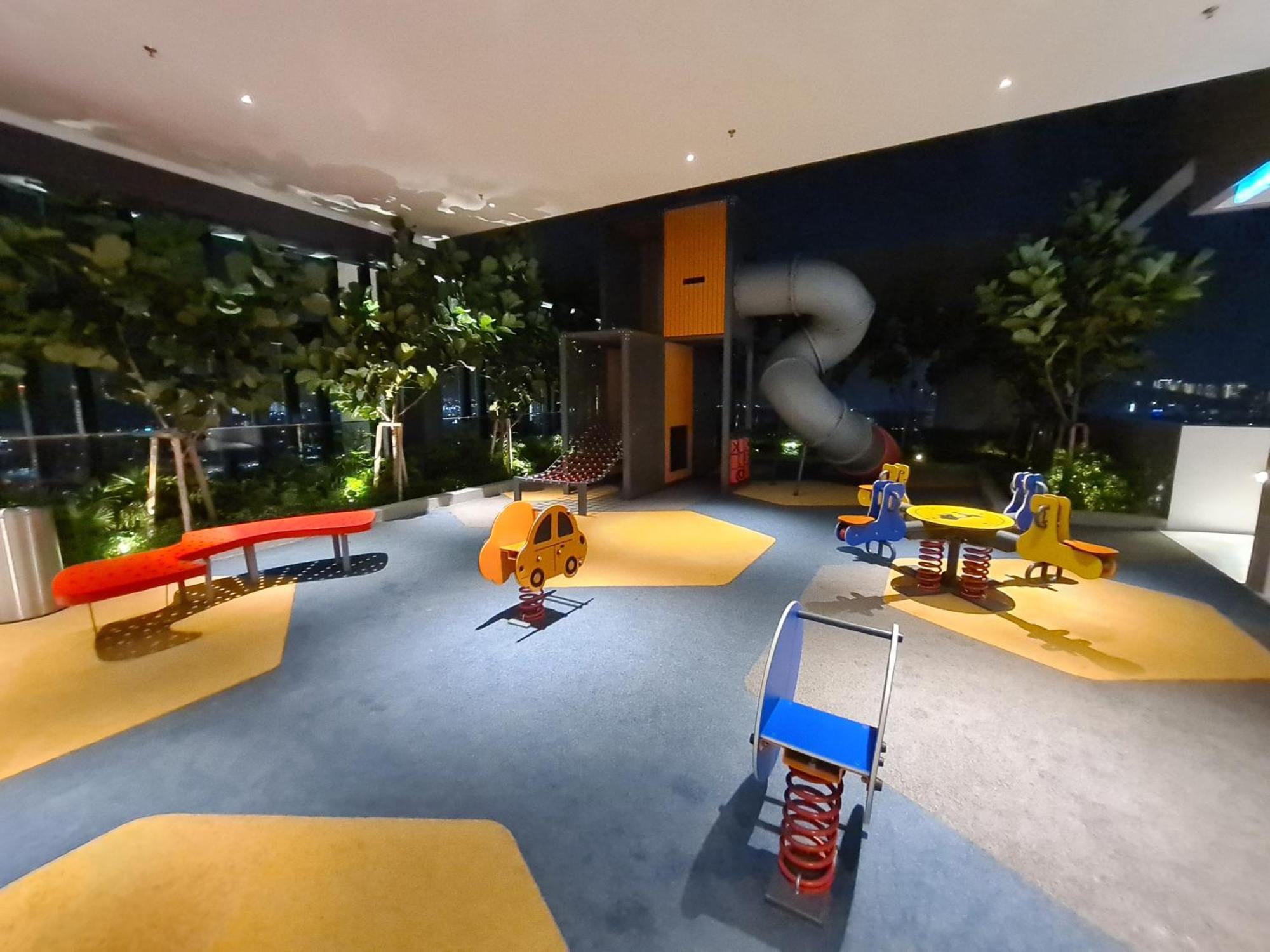 Beacon Executive Suite - Skypool Penang View جورج تاون المظهر الخارجي الصورة