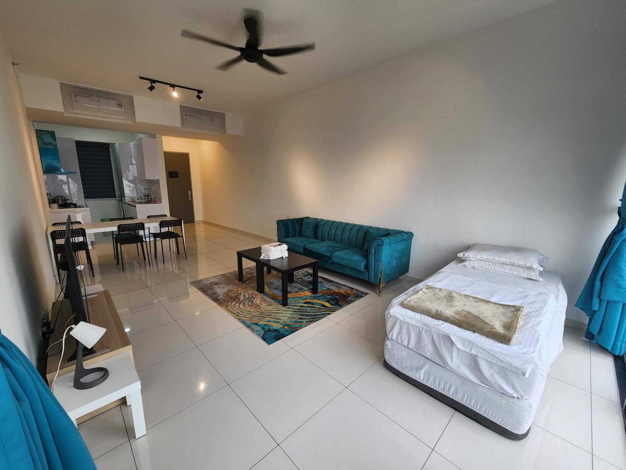 Beacon Executive Suite - Skypool Penang View جورج تاون المظهر الخارجي الصورة