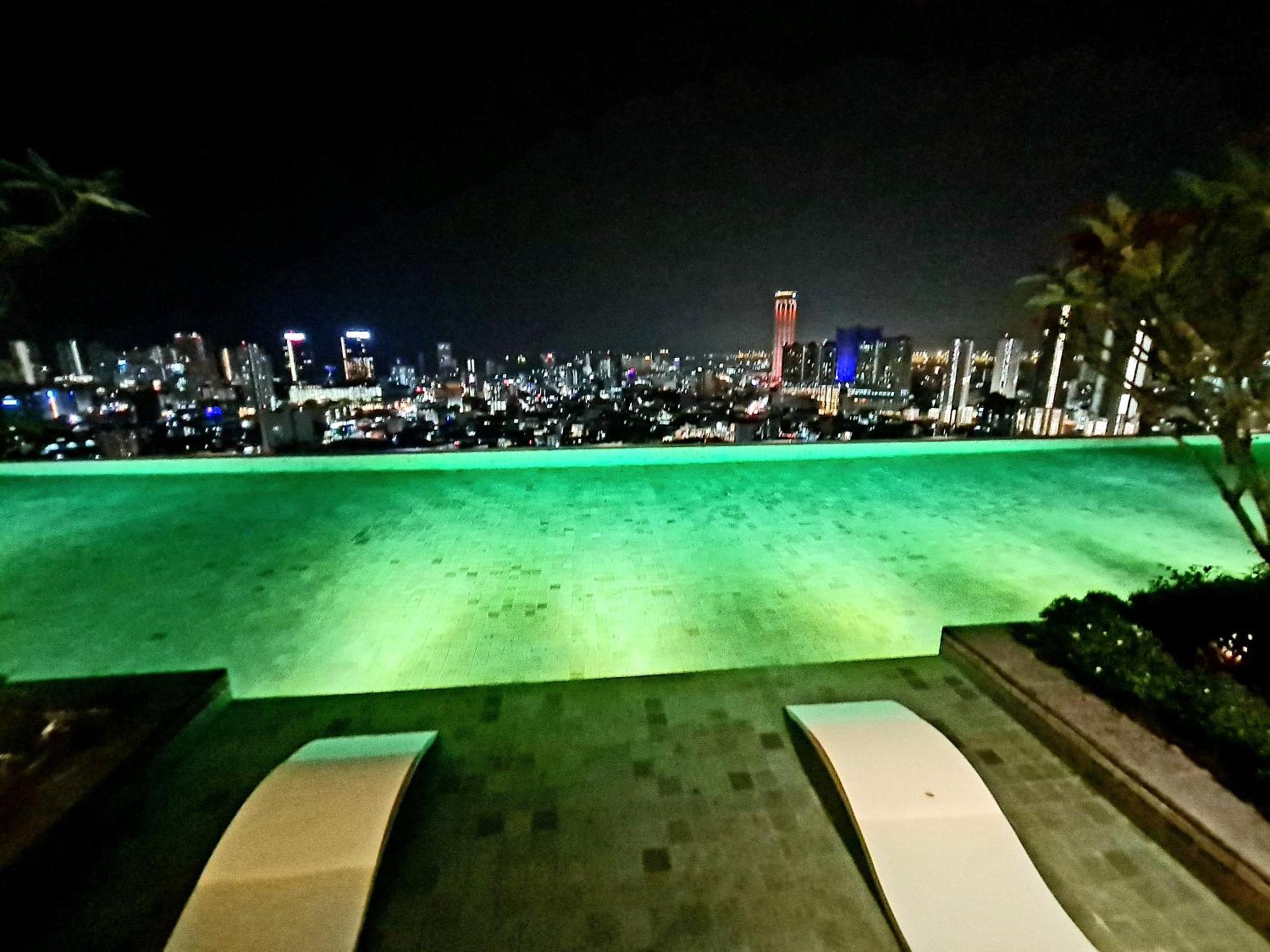 Beacon Executive Suite - Skypool Penang View جورج تاون المظهر الخارجي الصورة