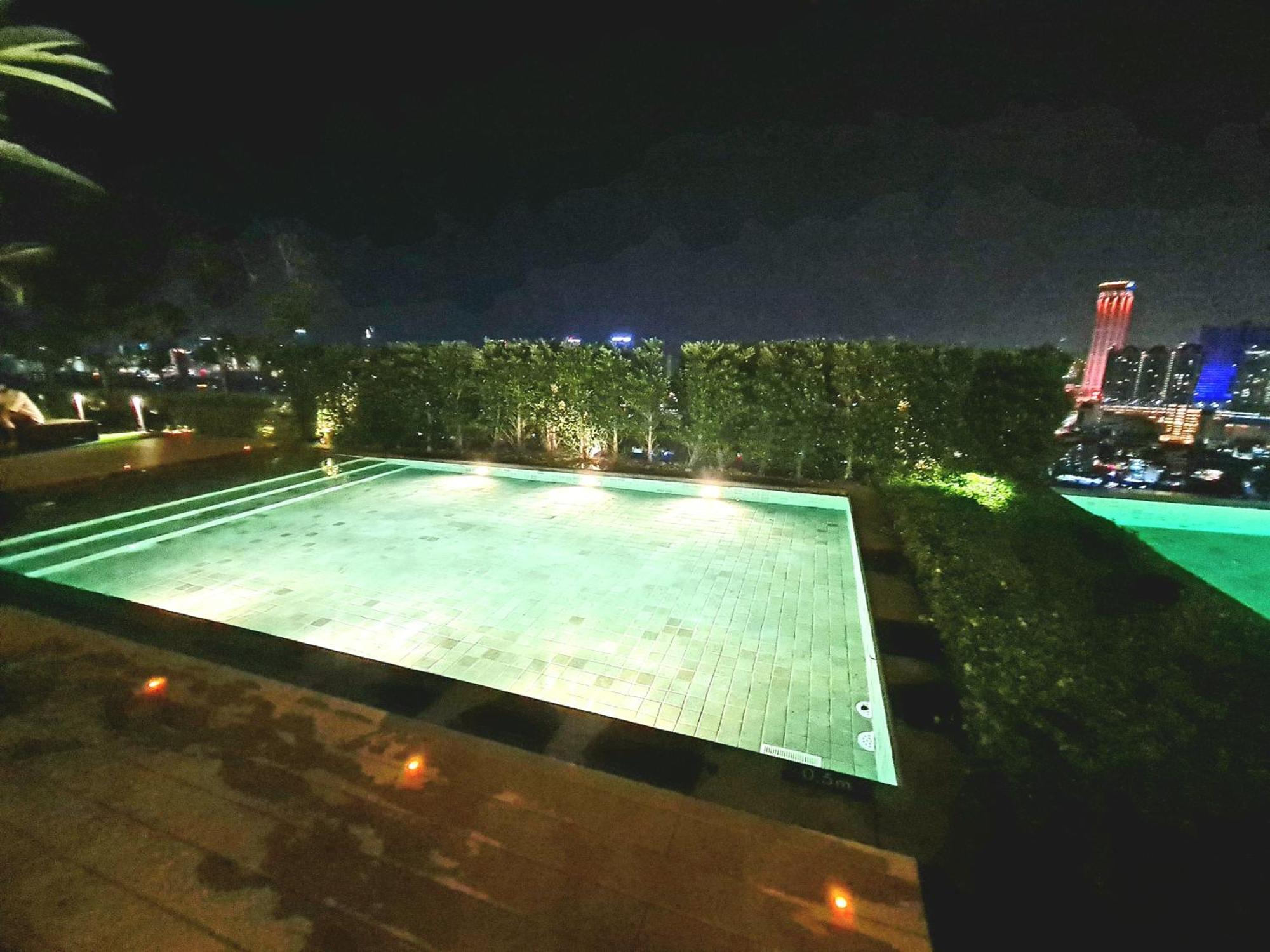 Beacon Executive Suite - Skypool Penang View جورج تاون المظهر الخارجي الصورة